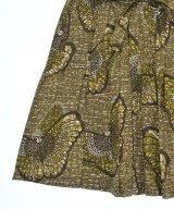 MAX MARA WEEK END LINE（マックスマーラ　ウィークエンドライン）ひざ丈スカート カーキ サイズ:38(S位) レディース/2200712076104
