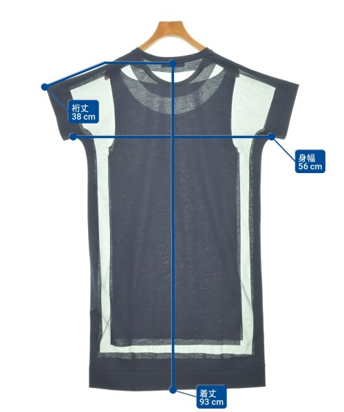 MAX MARA WEEK END LINE（マックスマーラ　ウィークエンドライン）ワンピース グレー サイズ:F レディース/2200708414033