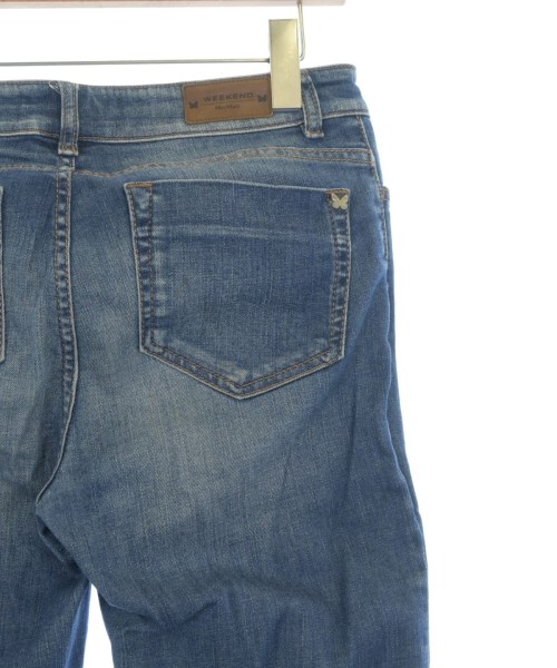 MAX MARA WEEK END LINE（マックスマーラ　ウィークエンドライン）デニムパンツ 紺 サイズ:40(M位) レディース/2200708923122