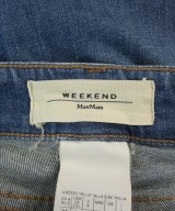 MAX MARA WEEK END LINE（マックスマーラ　ウィークエンドライン）デニムパンツ 紺 サイズ:40(M位) レディース/2200708923122
