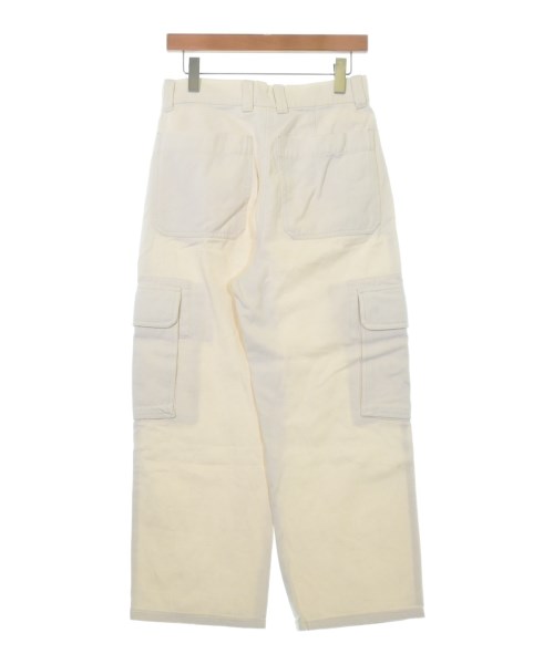 MAX MARA WEEK END LINE（マックスマーラ　ウィークエンドライン）カーゴパンツ 白 サイズ:40(M位) レディース/2200712956017
