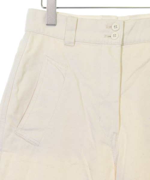 MAX MARA WEEK END LINE（マックスマーラ　ウィークエンドライン）カーゴパンツ 白 サイズ:40(M位) レディース/2200712956017