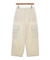 MAX MARA WEEK END LINE（マックスマーラ　ウィークエンドライン）カーゴパンツ 白 サイズ:40(M位) レディース/2200712956017