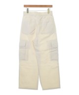 MAX MARA WEEK END LINE（マックスマーラ　ウィークエンドライン）カーゴパンツ 白 サイズ:40(M位) レディース/2200712956017
