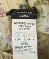 MAX MARA WEEK END LINE（マックスマーラ　ウィークエンドライン）その他 ベージュ サイズ:34(XXS位) レディース/2200713228076