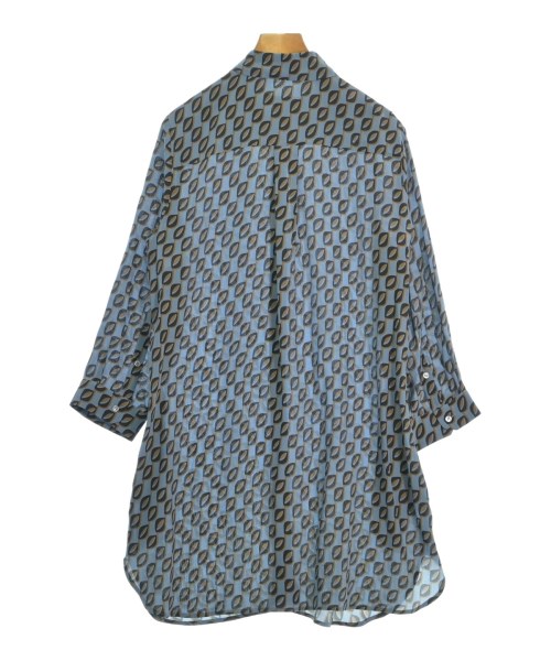 MAX MARA WEEK END LINE（マックスマーラ　ウィークエンドライン）カジュアルシャツ 青 サイズ:40(M位) レディース/2200710076038