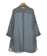 MAX MARA WEEK END LINE（マックスマーラ　ウィークエンドライン）カジュアルシャツ 青 サイズ:40(M位) レディース/2200710076038