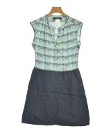MAX MARA WEEK END LINE（マックスマーラ　ウィークエンドライン）ワンピース 緑 サイズ:36(XS位) レディース/2200713876048