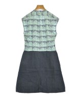 MAX MARA WEEK END LINE（マックスマーラ　ウィークエンドライン）ワンピース 緑 サイズ:36(XS位) レディース/2200713876048