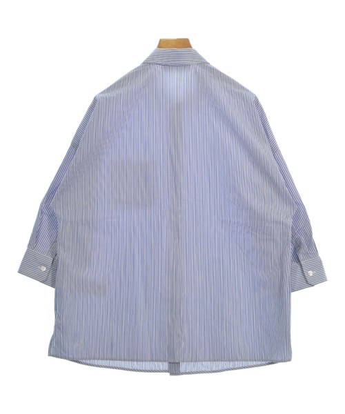 MAX MARA WEEK END LINE（マックスマーラ　ウィークエンドライン）カジュアルシャツ 青 サイズ:38(S位) レディース/2200710197054