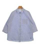 MAX MARA WEEK END LINE（マックスマーラ　ウィークエンドライン）カジュアルシャツ 青 サイズ:38(S位) レディース/2200710197054