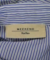 MAX MARA WEEK END LINE（マックスマーラ　ウィークエンドライン）カジュアルシャツ 青 サイズ:38(S位) レディース/2200710197054