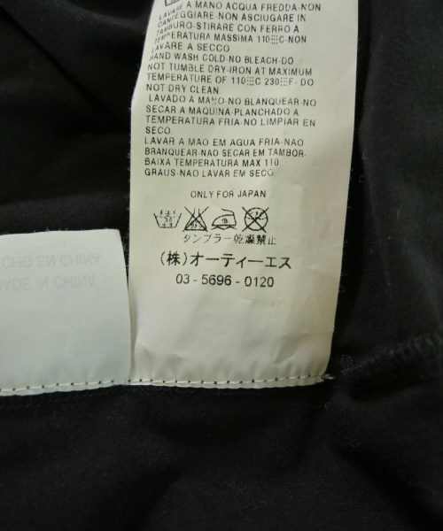 MAX MARA WEEK END LINE（マックスマーラ　ウィークエンドライン）ワンピース 黒 サイズ:XL レディース/2200714199030