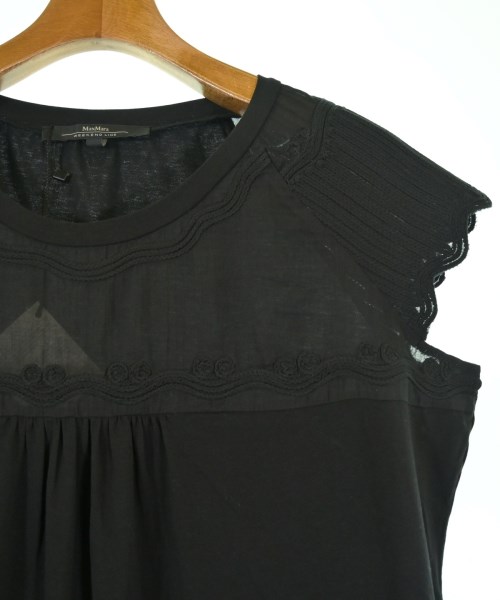 MAX MARA WEEK END LINE（マックスマーラ　ウィークエンドライン）ワンピース 黒 サイズ:XL レディース/2200714199030