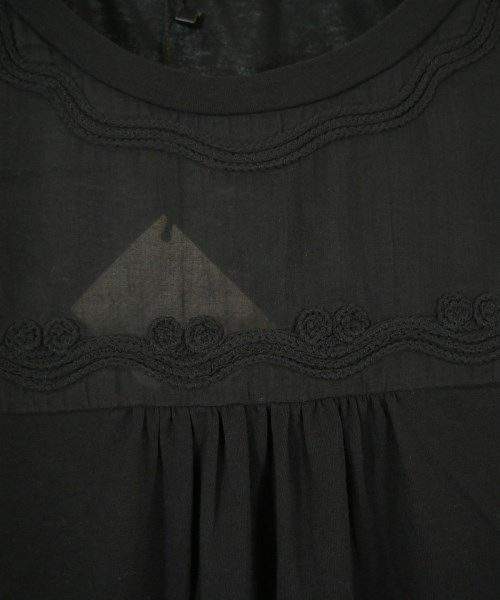 MAX MARA WEEK END LINE（マックスマーラ　ウィークエンドライン）ワンピース 黒 サイズ:XL レディース/2200714199030