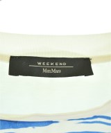MAX MARA WEEK END LINE（マックスマーラ　ウィークエンドライン）Tシャツ・カットソー 白 サイズ:S レディース/2200714199054