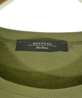 MAX MARA WEEK END LINE（マックスマーラ　ウィークエンドライン）Tシャツ・カットソー カーキ サイズ:L レディース/2200714199061