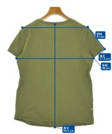 MAX MARA WEEK END LINE（マックスマーラ　ウィークエンドライン）Tシャツ・カットソー カーキ サイズ:L レディース/2200714199061