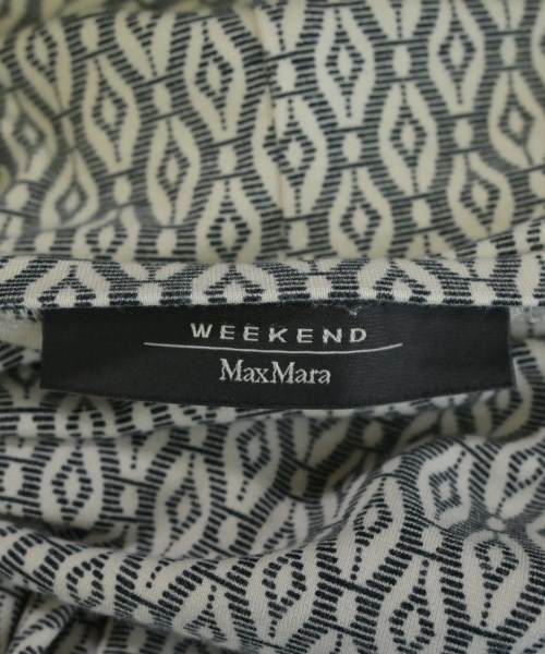 MAX MARA WEEK END LINE（マックスマーラ　ウィークエンドライン）ワンピース グレー サイズ:S レディース/2200714229010
