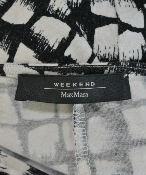 MAX MARA WEEK END LINE（マックスマーラ　ウィークエンドライン）ワンピース 黒 サイズ:S レディース/2200714229140