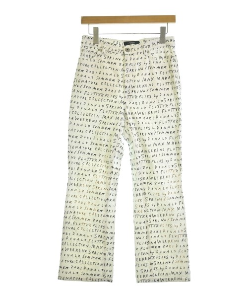 MAX MARA WEEK END LINE(マックスマーラ　ウィークエンドライン)のデニムパンツ サイズ:40(M位) 9,400円