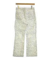 MAX MARA WEEK END LINE（マックスマーラ　ウィークエンドライン）デニムパンツ 白 サイズ:40(M位) レディース/2200715063019
