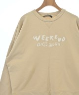 MAX MARA WEEK END LINE（マックスマーラ　ウィークエンドライン）スウェット ベージュ サイズ:S レディース/2200711510067