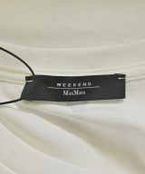 MAX MARA WEEK END LINE（マックスマーラ　ウィークエンドライン）Tシャツ・カットソー 白 サイズ:L レディース/2200711510098