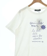 MAX MARA WEEK END LINE（マックスマーラ　ウィークエンドライン）Tシャツ・カットソー 白 サイズ:L レディース/2200711510098