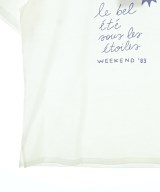 MAX MARA WEEK END LINE（マックスマーラ　ウィークエンドライン）Tシャツ・カットソー 白 サイズ:L レディース/2200711510098