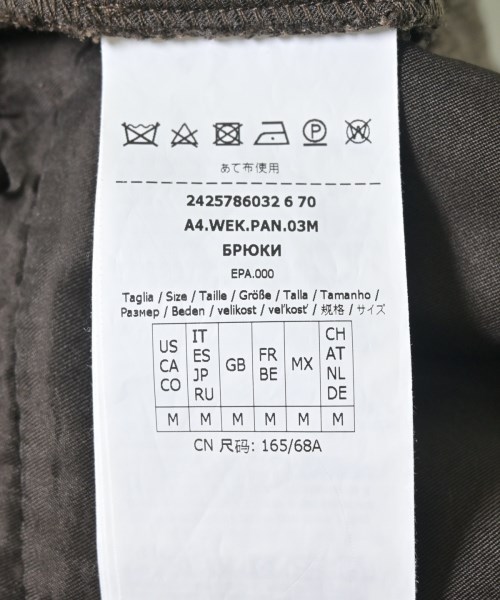 MAX MARA WEEK END LINE（マックスマーラ　ウィークエンドライン）その他 茶 サイズ:M レディース/2200711510128