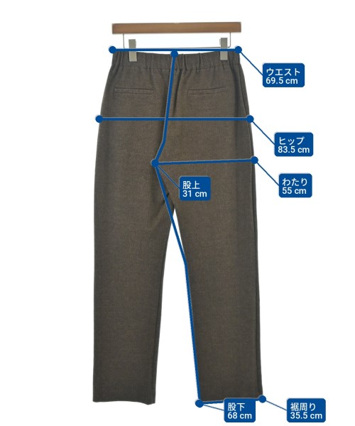 MAX MARA WEEK END LINE（マックスマーラ　ウィークエンドライン）その他 茶 サイズ:M レディース/2200711510128