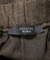 MAX MARA WEEK END LINE（マックスマーラ　ウィークエンドライン）その他 茶 サイズ:M レディース/2200711510128