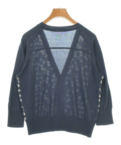 MAX MARA WEEK END LINE（マックスマーラ　ウィークエンドライン）カーディガン 紺 サイズ:L レディース/2200715880029