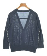 MAX MARA WEEK END LINE（マックスマーラ　ウィークエンドライン）カーディガン 紺 サイズ:L レディース/2200715880029