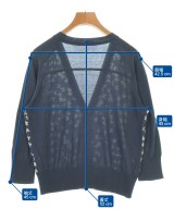 MAX MARA WEEK END LINE（マックスマーラ　ウィークエンドライン）カーディガン 紺 サイズ:L レディース/2200715880029