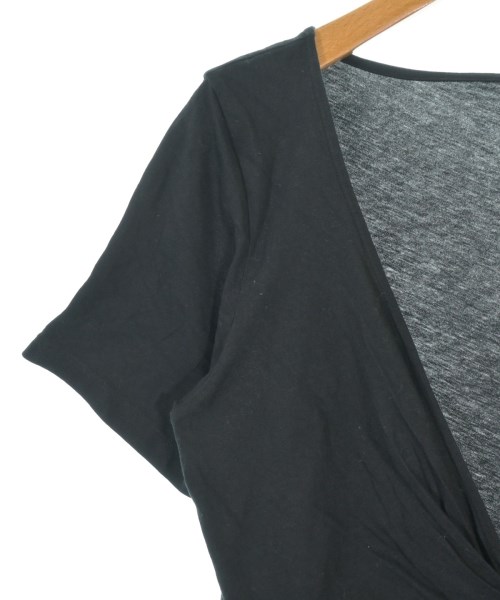 MAX MARA WEEK END LINE（マックスマーラ　ウィークエンドライン）Tシャツ・カットソー 黒 サイズ:L レディース/2200715880043