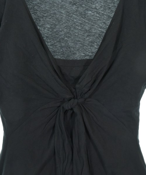 MAX MARA WEEK END LINE（マックスマーラ　ウィークエンドライン）Tシャツ・カットソー 黒 サイズ:L レディース/2200715880043