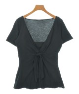 MAX MARA WEEK END LINE（マックスマーラ　ウィークエンドライン）Tシャツ・カットソー 黒 サイズ:L レディース/2200715880043