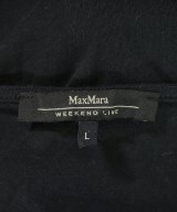 MAX MARA WEEK END LINE（マックスマーラ　ウィークエンドライン）Tシャツ・カットソー 黒 サイズ:L レディース/2200715880043
