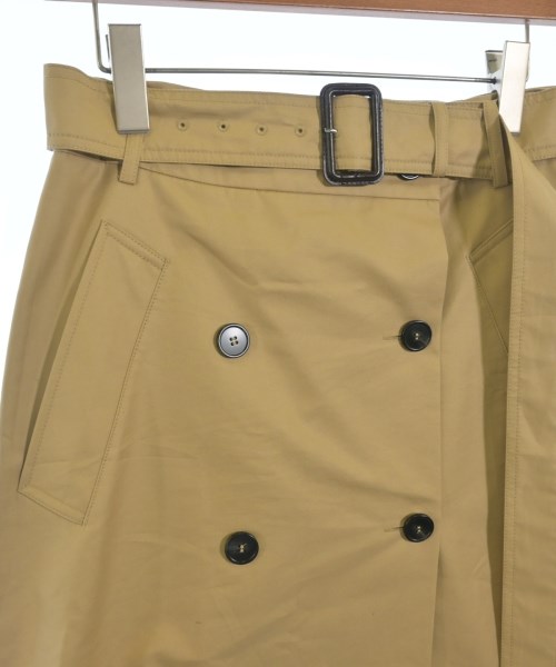 MAX MARA WEEK END LINE（マックスマーラ　ウィークエンドライン）ロング・マキシ丈スカート ベージュ サイズ:40(M位) レディース/2200716135029