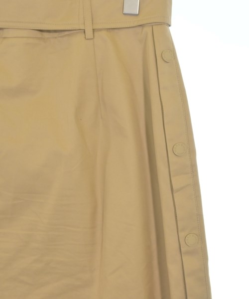 MAX MARA WEEK END LINE（マックスマーラ　ウィークエンドライン）ロング・マキシ丈スカート ベージュ サイズ:40(M位) レディース/2200716135029