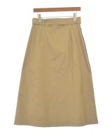 MAX MARA WEEK END LINE（マックスマーラ　ウィークエンドライン）ロング・マキシ丈スカート ベージュ サイズ:40(M位) レディース/2200716135029