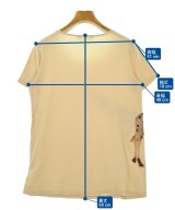 MAX MARA WEEK END LINE（マックスマーラ　ウィークエンドライン）Tシャツ・カットソー ベージュ サイズ:S レディース/2200716453048