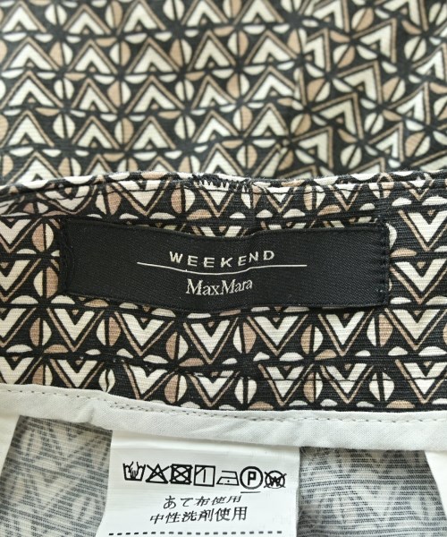 MAX MARA WEEK END LINE（マックスマーラ　ウィークエンドライン）その他 白 サイズ:38(S位) レディース/2200716453079