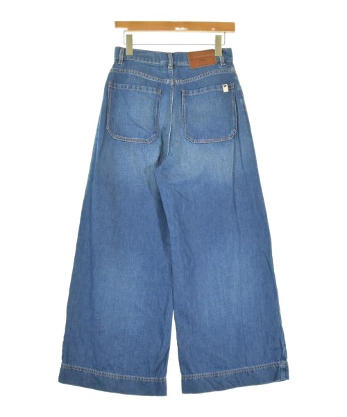MAX MARA WEEK END LINE（マックスマーラ　ウィークエンドライン）デニムパンツ 青 サイズ:40(M位) レディース/2200716962014