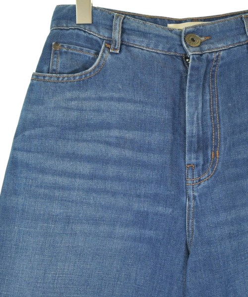 MAX MARA WEEK END LINE（マックスマーラ　ウィークエンドライン）デニムパンツ 青 サイズ:40(M位) レディース/2200716962014