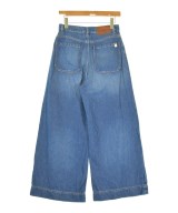 MAX MARA WEEK END LINE（マックスマーラ　ウィークエンドライン）デニムパンツ 青 サイズ:40(M位) レディース/2200716962014