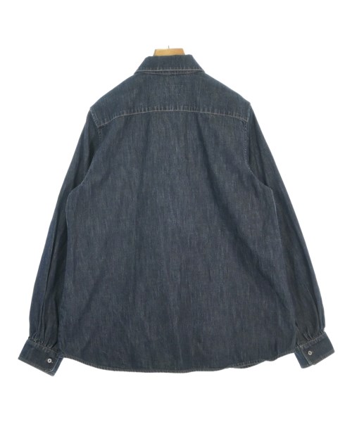 MAX MARA WEEK END LINE（マックスマーラ　ウィークエンドライン）カジュアルシャツ 紺 サイズ:44(L位) レディース/2200717003037