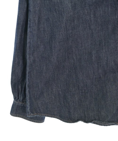 MAX MARA WEEK END LINE（マックスマーラ　ウィークエンドライン）カジュアルシャツ 紺 サイズ:44(L位) レディース/2200717003037